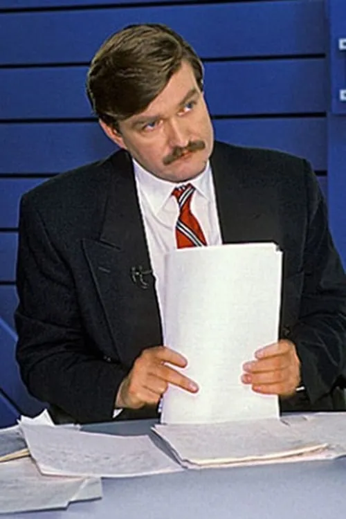 Yevgeny Kiselyov — personaje: Self