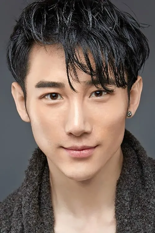 Yi Ding — personaje: Wu Dayi