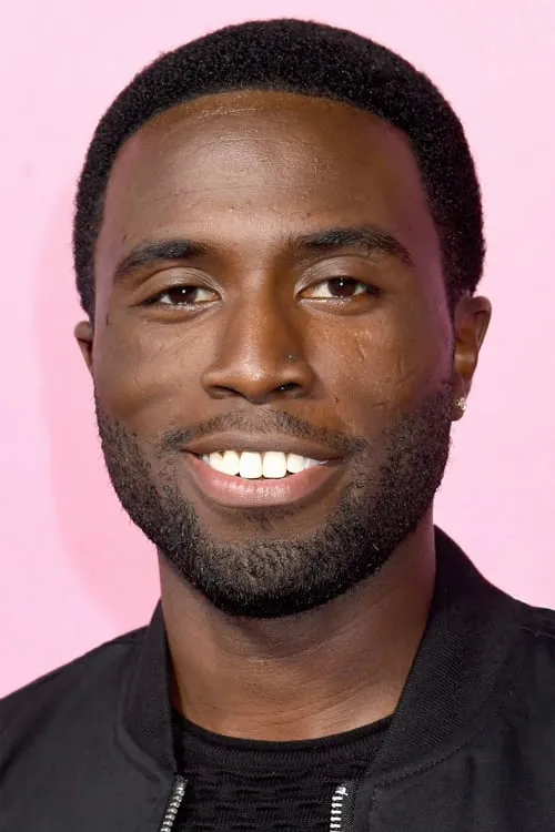 Y'lan Noel interpretando a Young Isaac