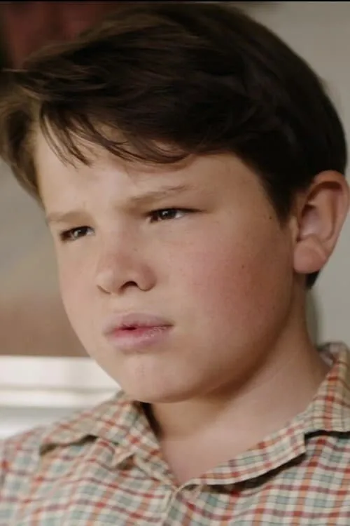 Yohann Drouin interpretando a Bruno