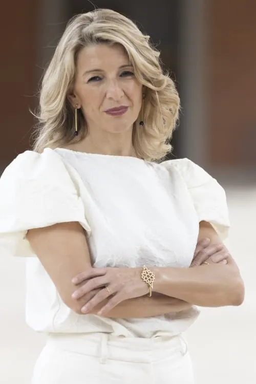 Jean Quercy ha trabajado con Yolanda Díaz en 1 ocasiones