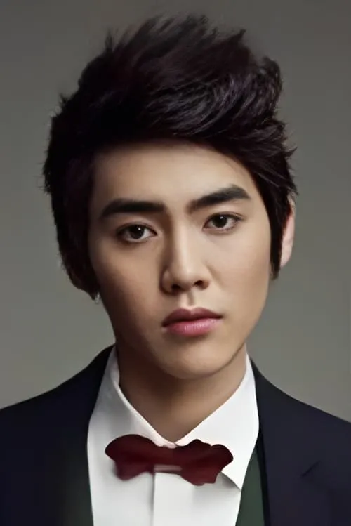 Yoon Seong-min — personaje: Seong-min