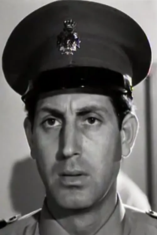 Γιώργος Χαραλαμπίδης — personaje: ?e?????? ?a???????