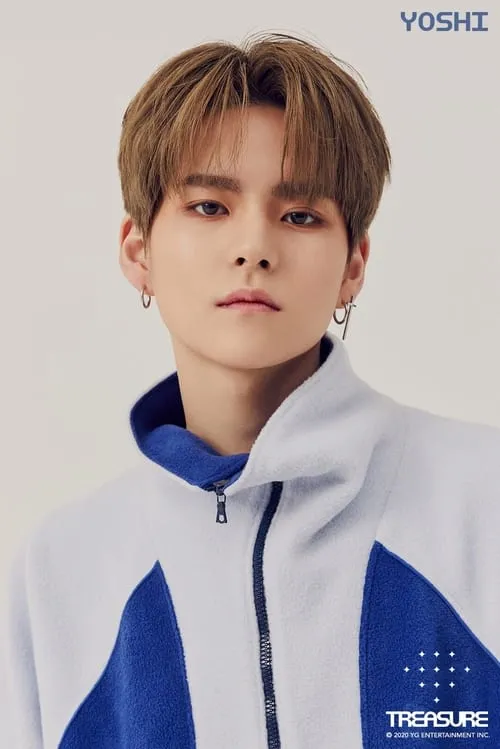 Foto de perfil del actor Yoshi en el reparto