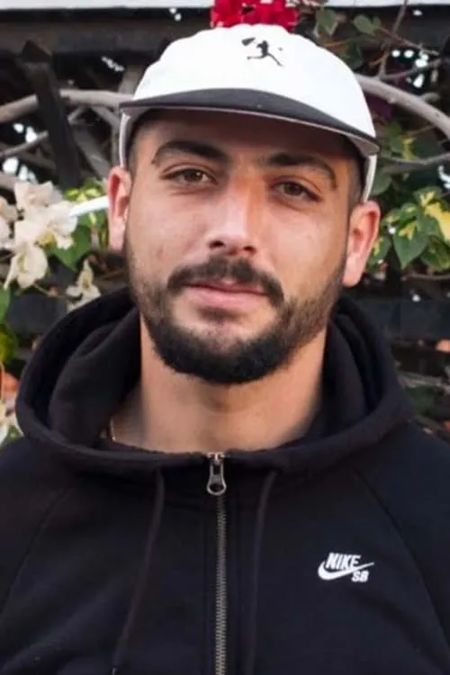 Dashawn Jordan ha trabajado con Youness Amrani en 1 ocasiones