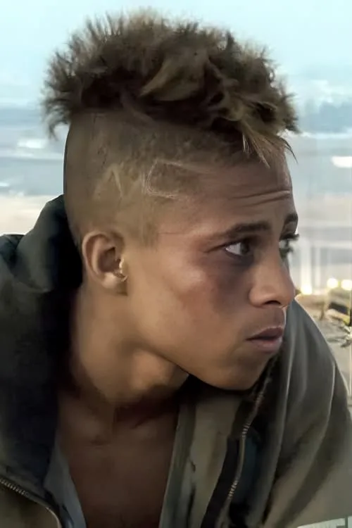 Youssef Ettouile interpretando a Rachid