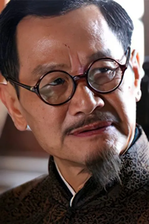 Youxi Wu — personaje: JiRen Sun / ???