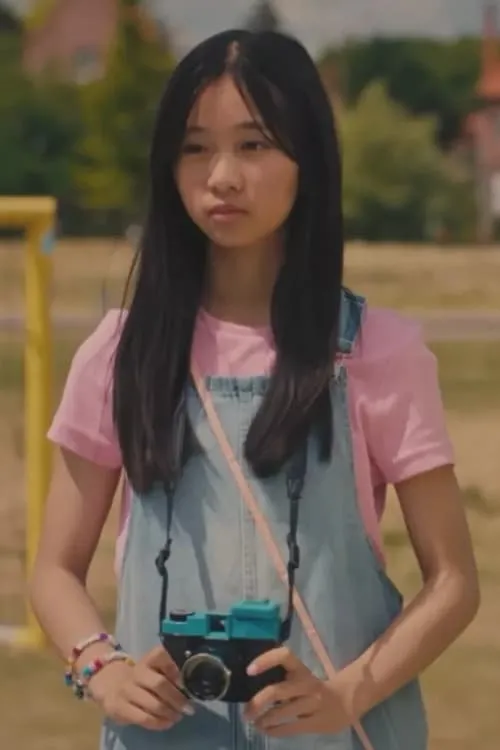 Ysabel Pang — personaje: Yasmine