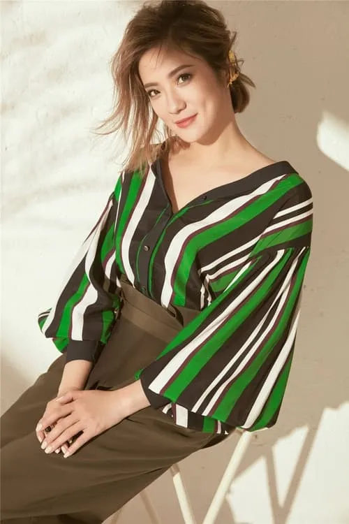 Yu Hsiao-hui — personaje: ??