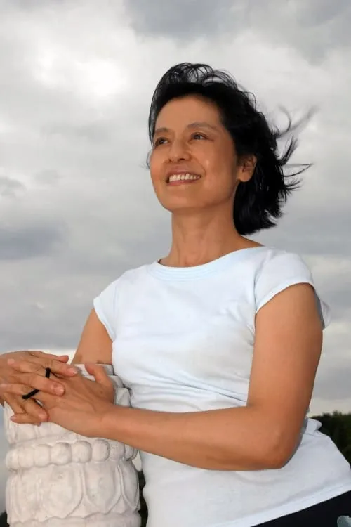 Yuan Xingzhe interpretando a 