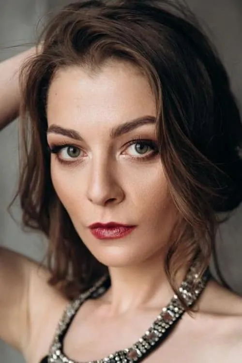 Yuliya Kudoyar — personaje: ???? ??????? ??????