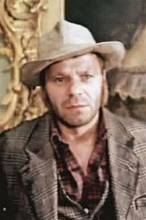 Yuri Serov en su biografía y filmografía