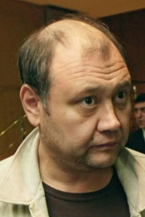 ???? ???????? ha trabajado con Юрий Степанов en 1 ocasiones