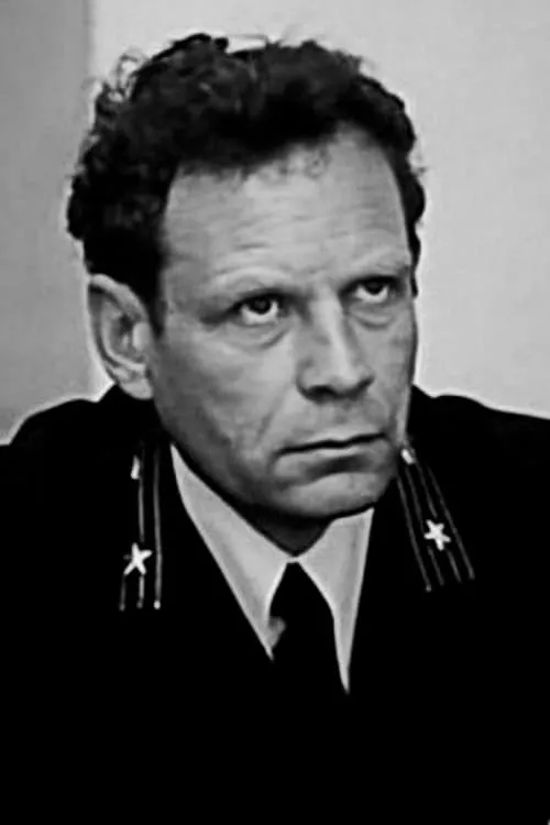 ???????? ?????????? ha trabajado con Yuriy Sokolov en 1 ocasiones