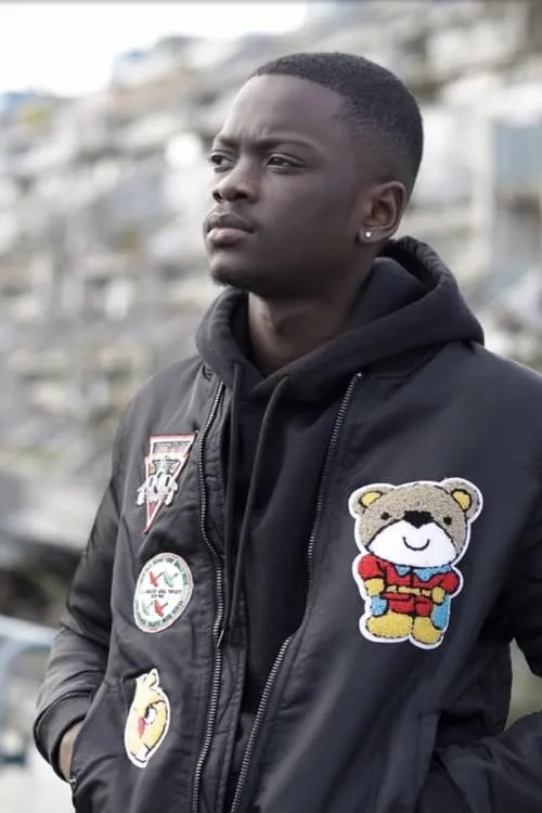 Yus Jamal Crookes — personaje: Dane