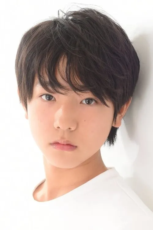 Yūto Ikeda interpretando a Takashi Moriyama