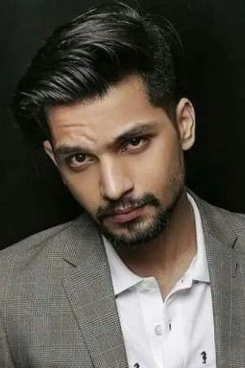 Yuvraj Thakur — personaje: Arjun Thakur