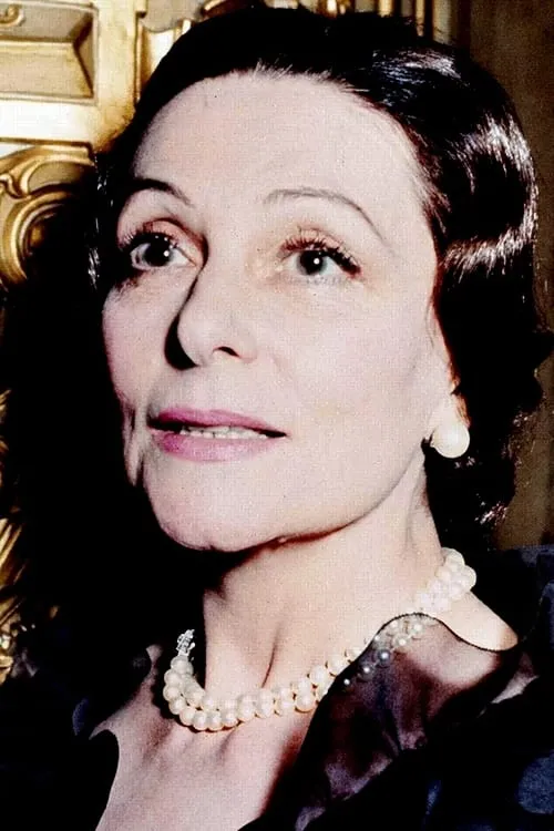 Mia Slavenska ha trabajado con Yvette Chauviré en 1 ocasiones