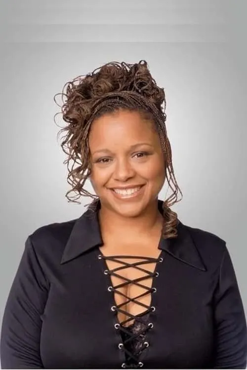 Yvette Wilson — personaje: Andell Wilkerson