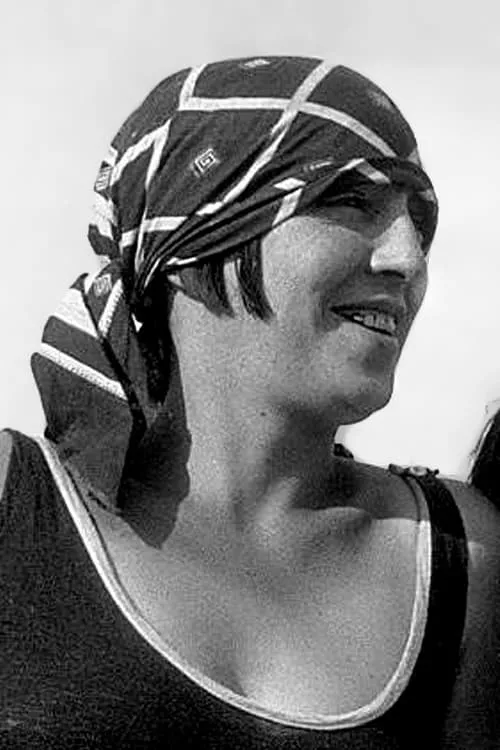 Yvonne Galli interpretando a