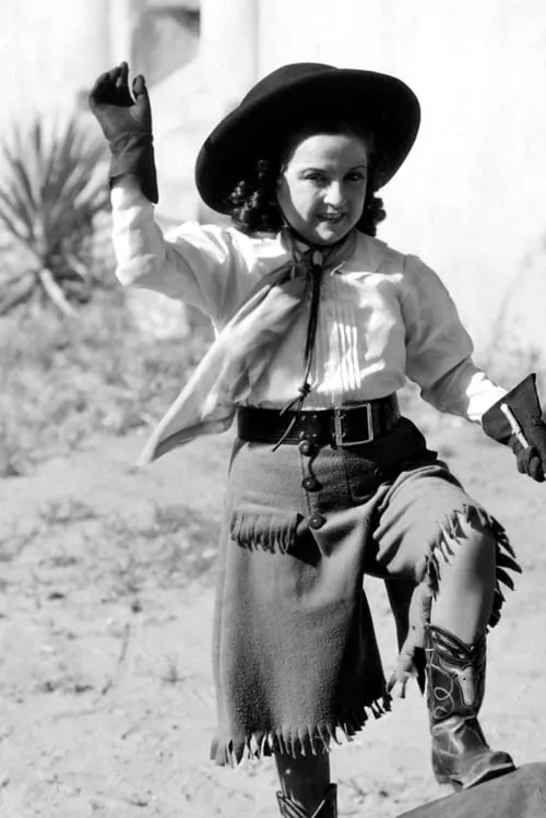 Yvonne Moray interpretando a The Girl (Nancy Preston)