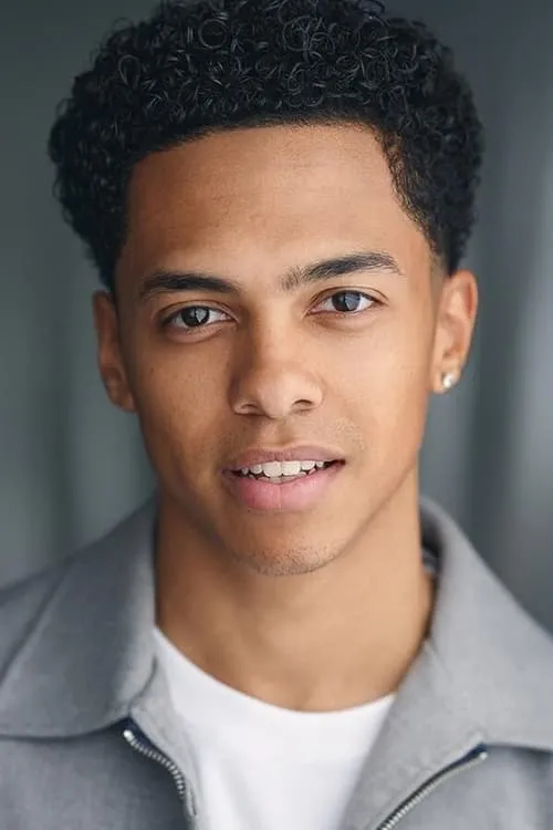 Zack Morris — personaje: Isaiah Howard