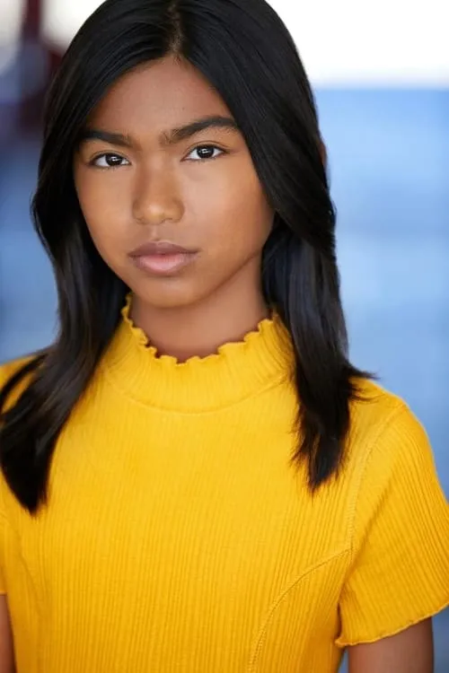 Foto de perfil del actor Zaela Rae en el reparto