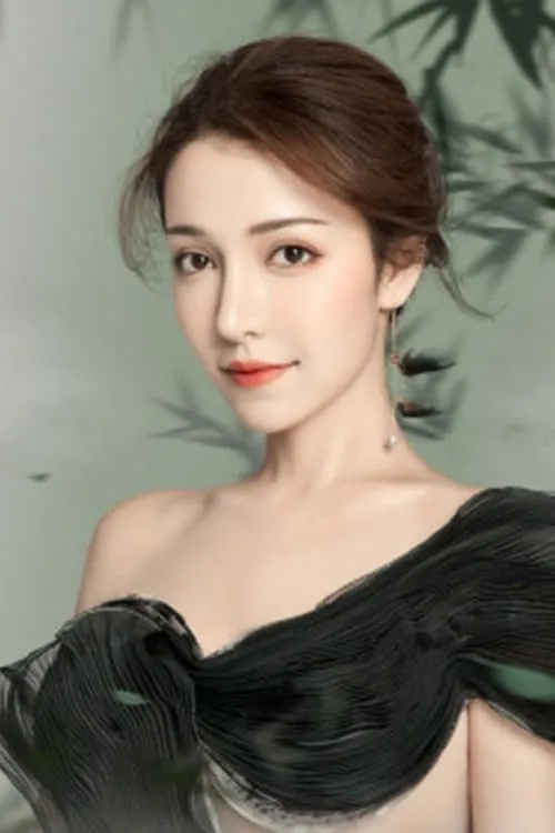 Zaimire Aheiti interpretando a