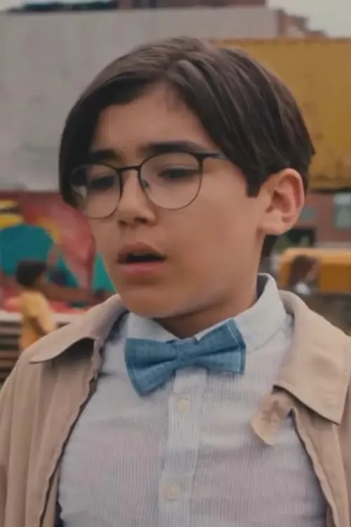 Zakaria Tourirou — personaje: Younes