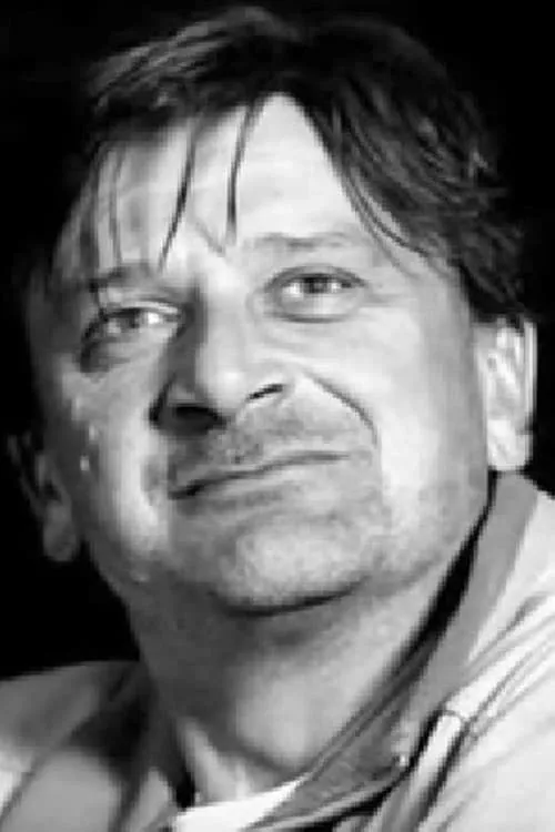 Žan Marolt interpretando a Aldo Jako