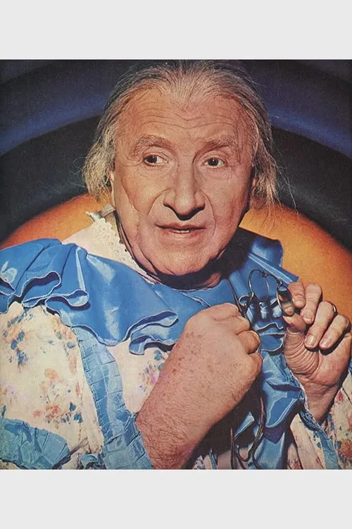 Zbigniew Ziembinski — personaje: Conrad Mahler