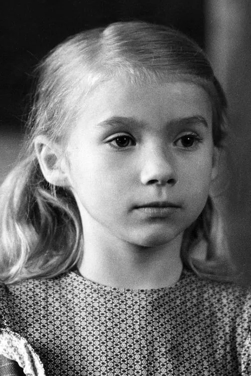 Zdena Smrčková interpretando a Dáša