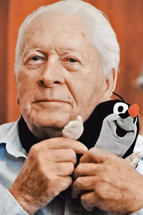 Antonín Horák ha trabajado con Zdeněk Miler en 1 ocasiones