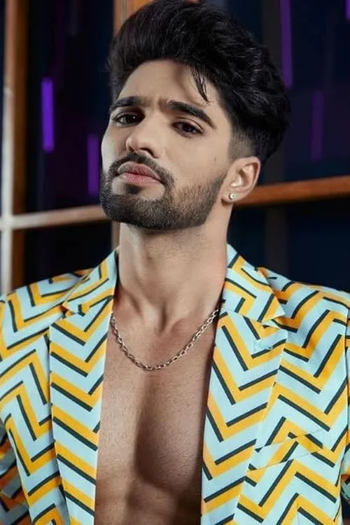 Zeeshan Khan — personaje: Veer