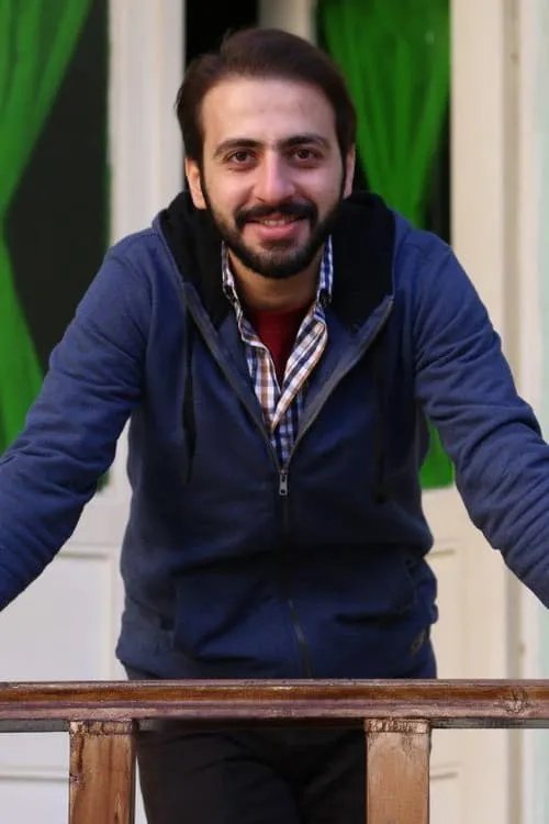 Zeinolabedin Taghipour — personaje: Saeed