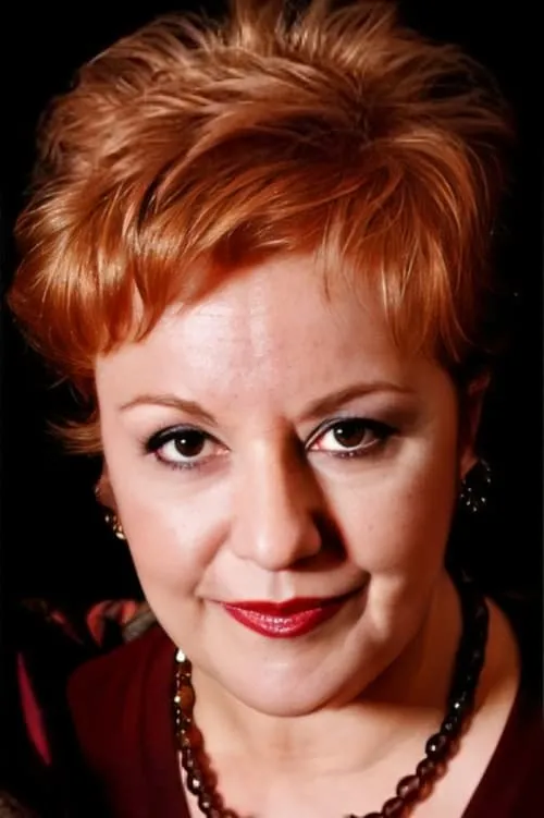 Zeliha Berksoy interpretando a