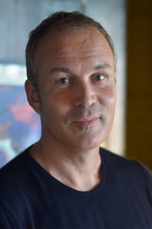 Zep interpretando a Self - Cartoonist