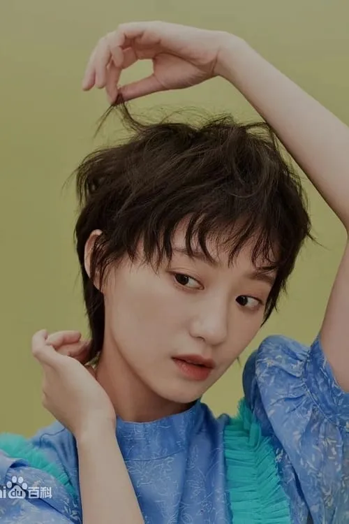 Foto de perfil del actor Zhan Ni en el reparto