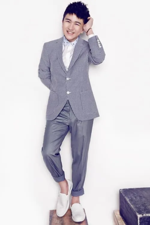 Sarawoot Kumsorn ha trabajado con Zhang Dada en 1 ocasiones