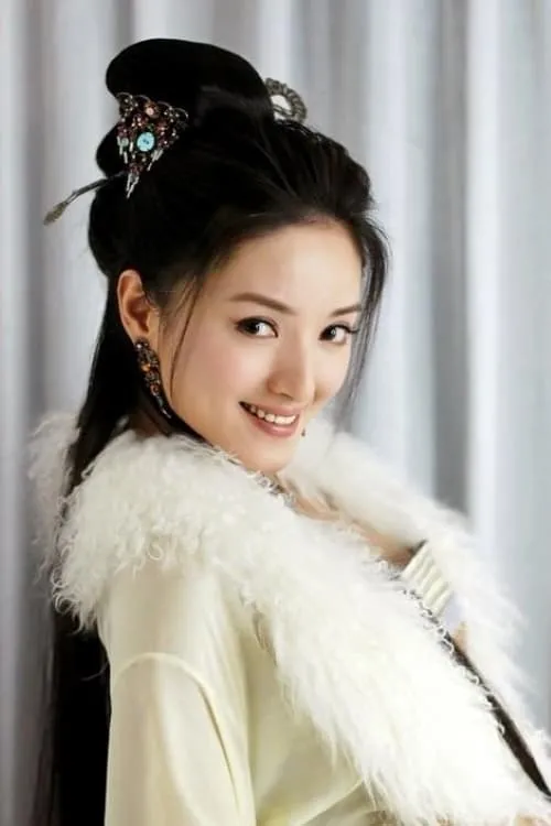 Zhang Lanlan — personaje: ???