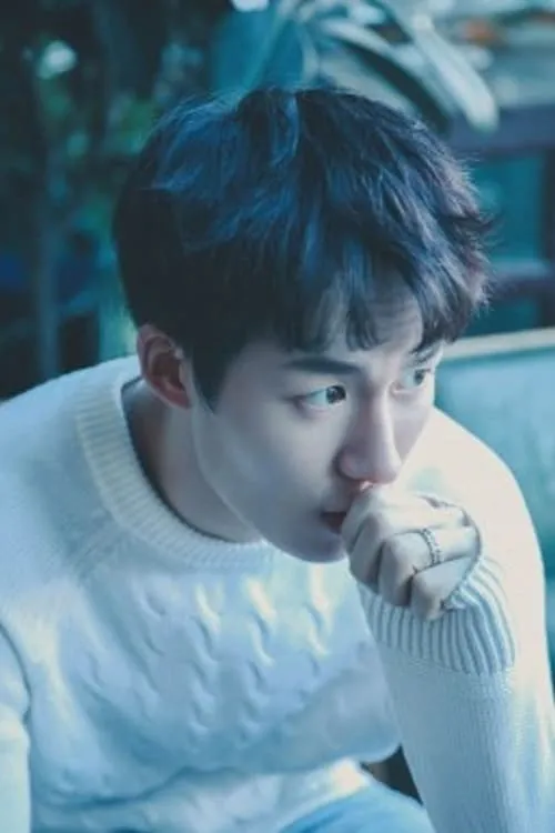 Zhang Meng — personaje: Lu Li