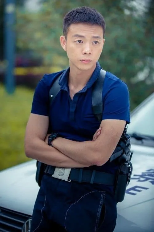 Foto de perfil del actor Zhang Shengyue en el reparto