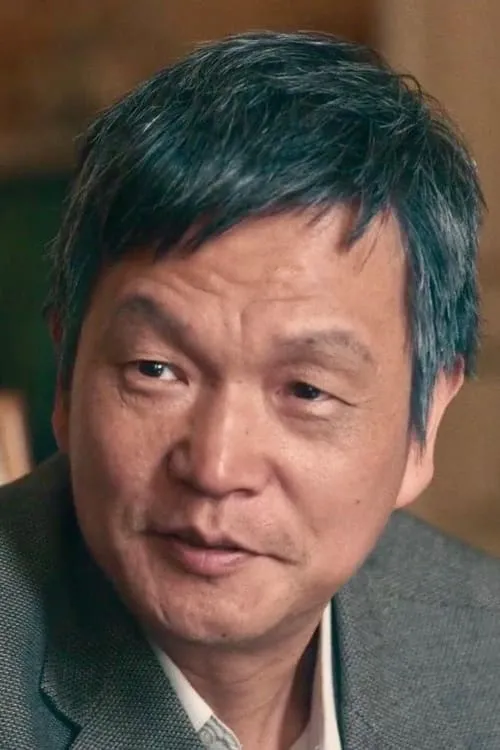 Zhang Xianmin interpretando a