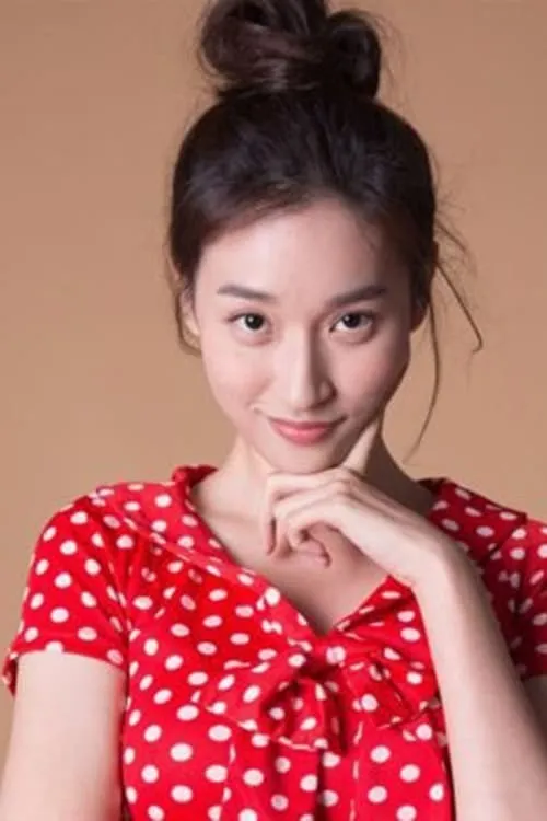 Zhang Xinbi — personaje: Bai Xinyu