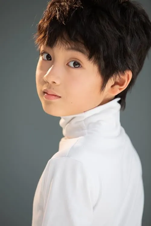 Zhang Yuxuan — personaje: Chang