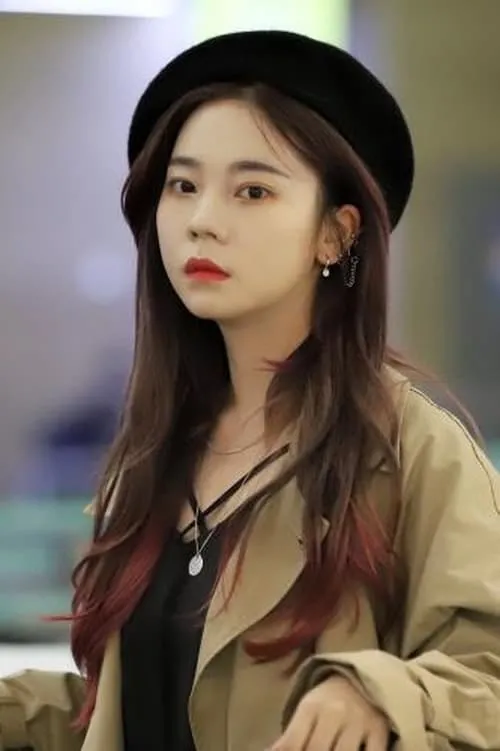 Zhang Zi Ning — personaje: Du Ruofei