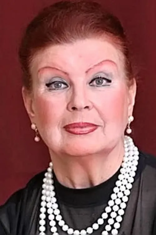 ????? ??????? ha trabajado con Zhanneta Chetverikova-Drutskaya en 1 ocasiones