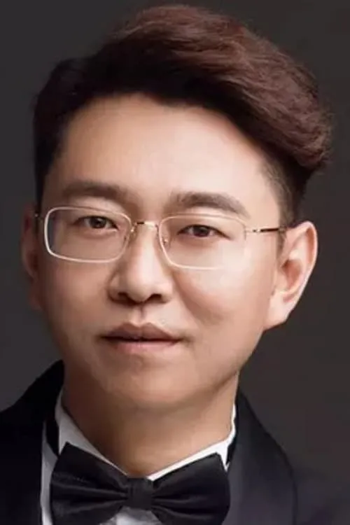 Foto de perfil del actor Zhao Mingzhou en el reparto