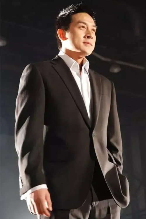 Foto de perfil del actor Zhigang Liu en el reparto