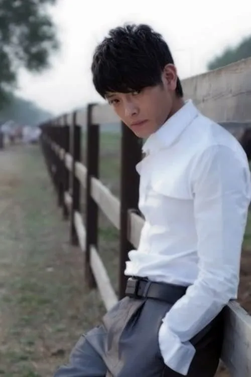 Zhou Heng Yuan — personaje: Gu Han